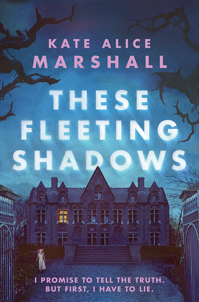 These Fleeting Shadows book cover