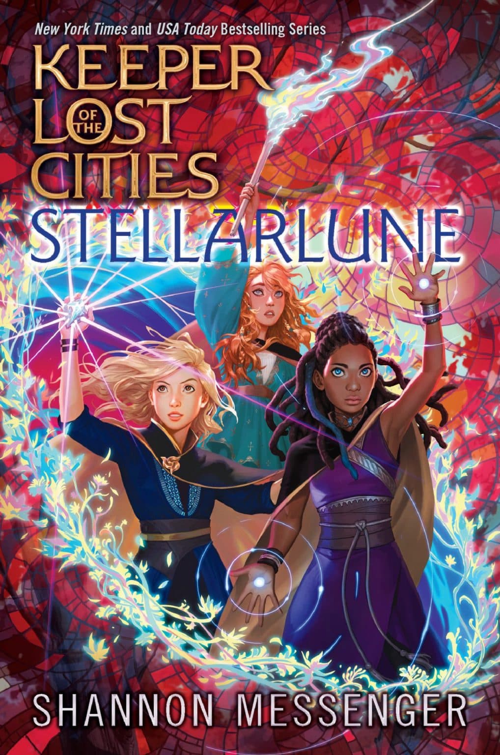 Stellarlune book cover