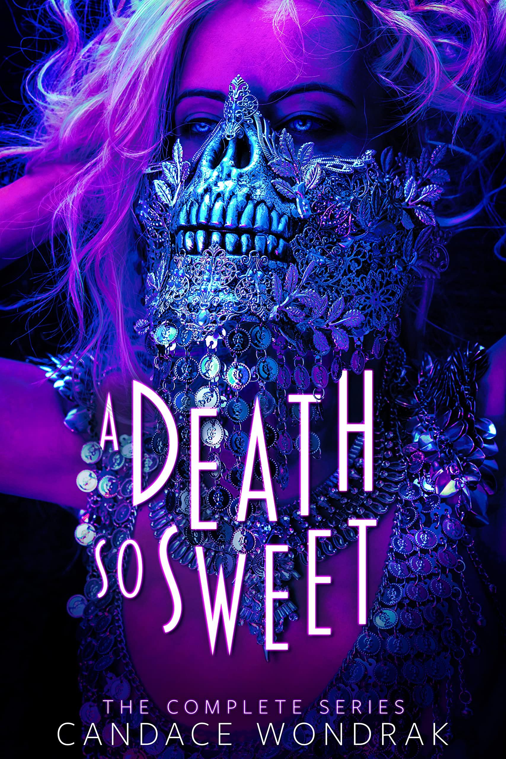 A Death so Sweet: The Complete Series book cover