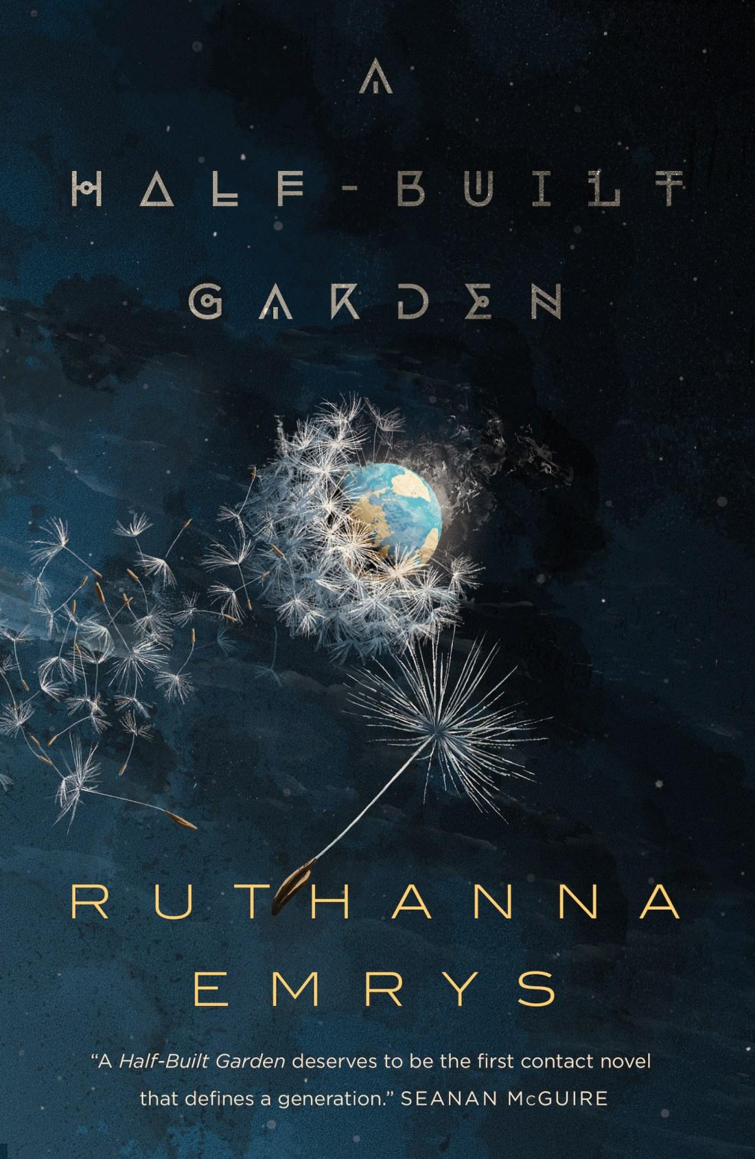 A Half-Built Garden book cover