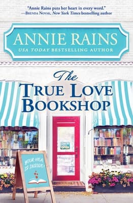 The True Love Bookshop book cover