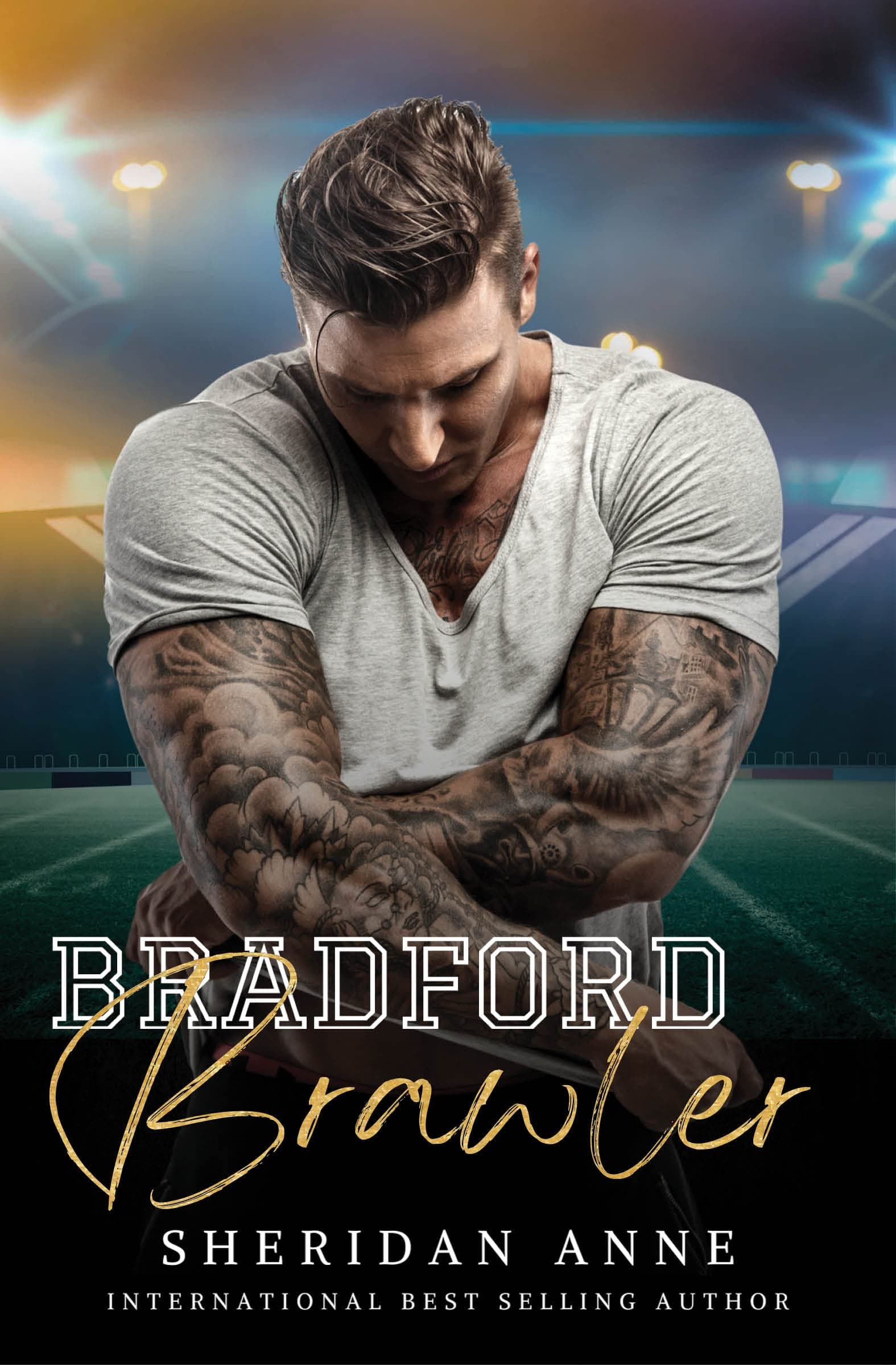 Bradford Brawler