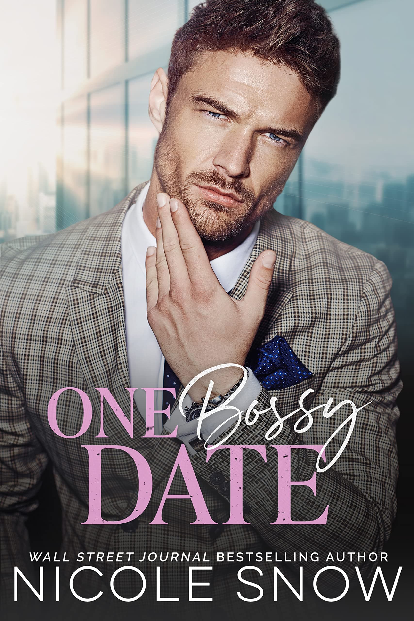 One Bossy Date book cover