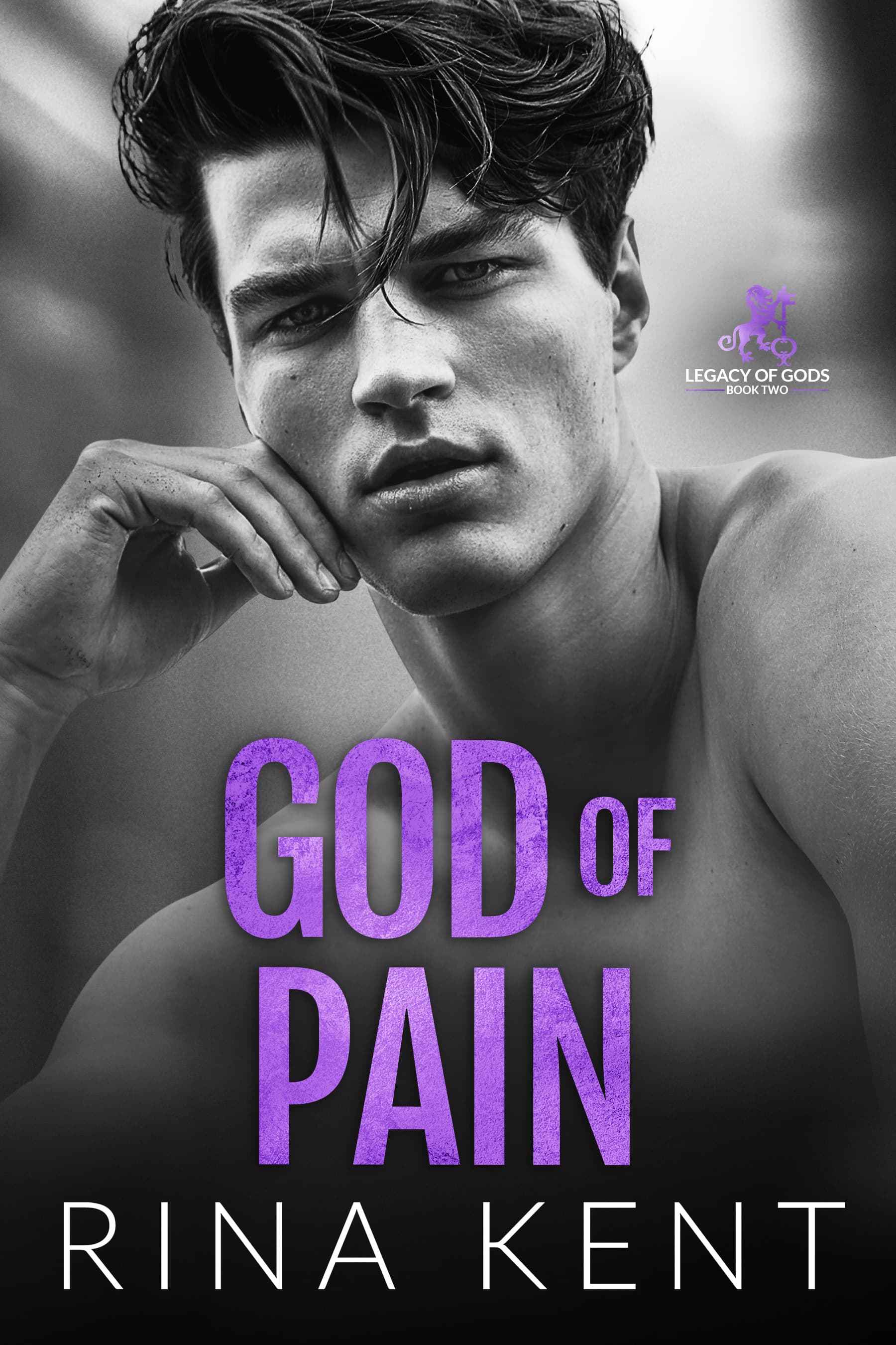God of Pain book cover