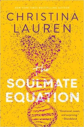 The Soulmate Equation book cover