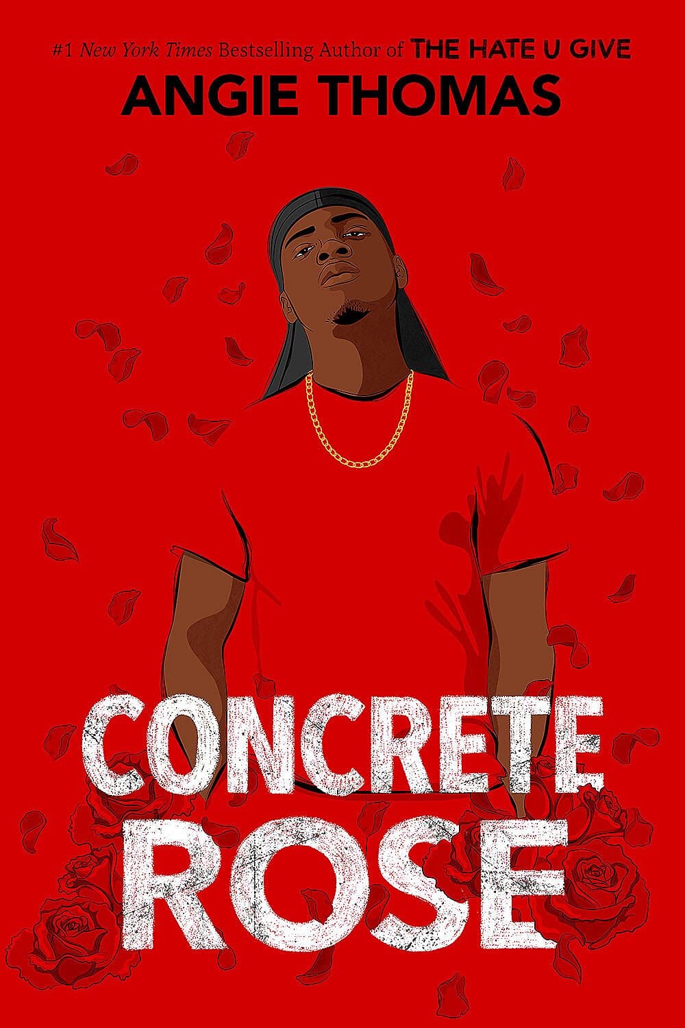 Concrete Rose book cover