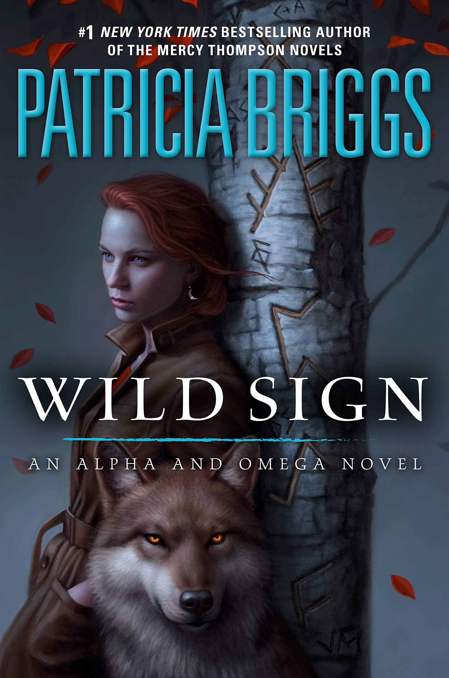 Wild Sign book cover