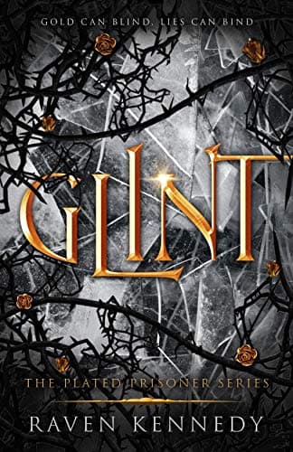 Glint book cover
