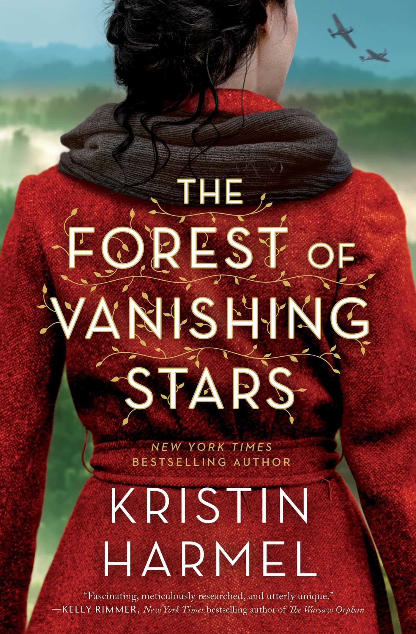 The Forest of Vanishing Stars book cover