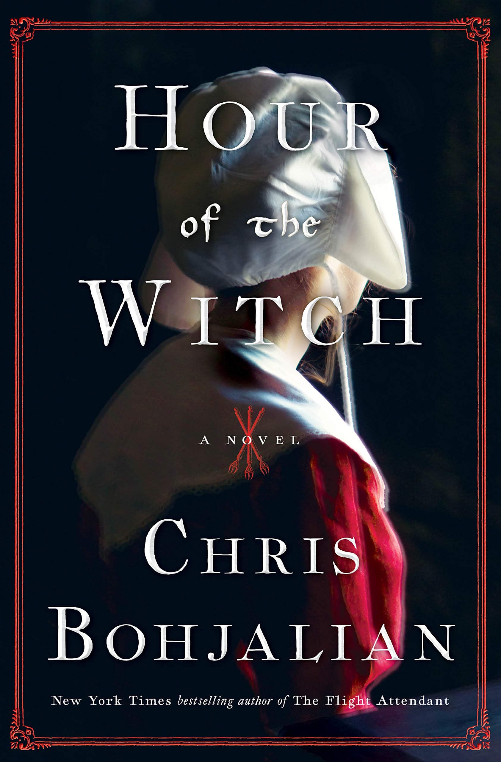 Hour of the Witch book cover