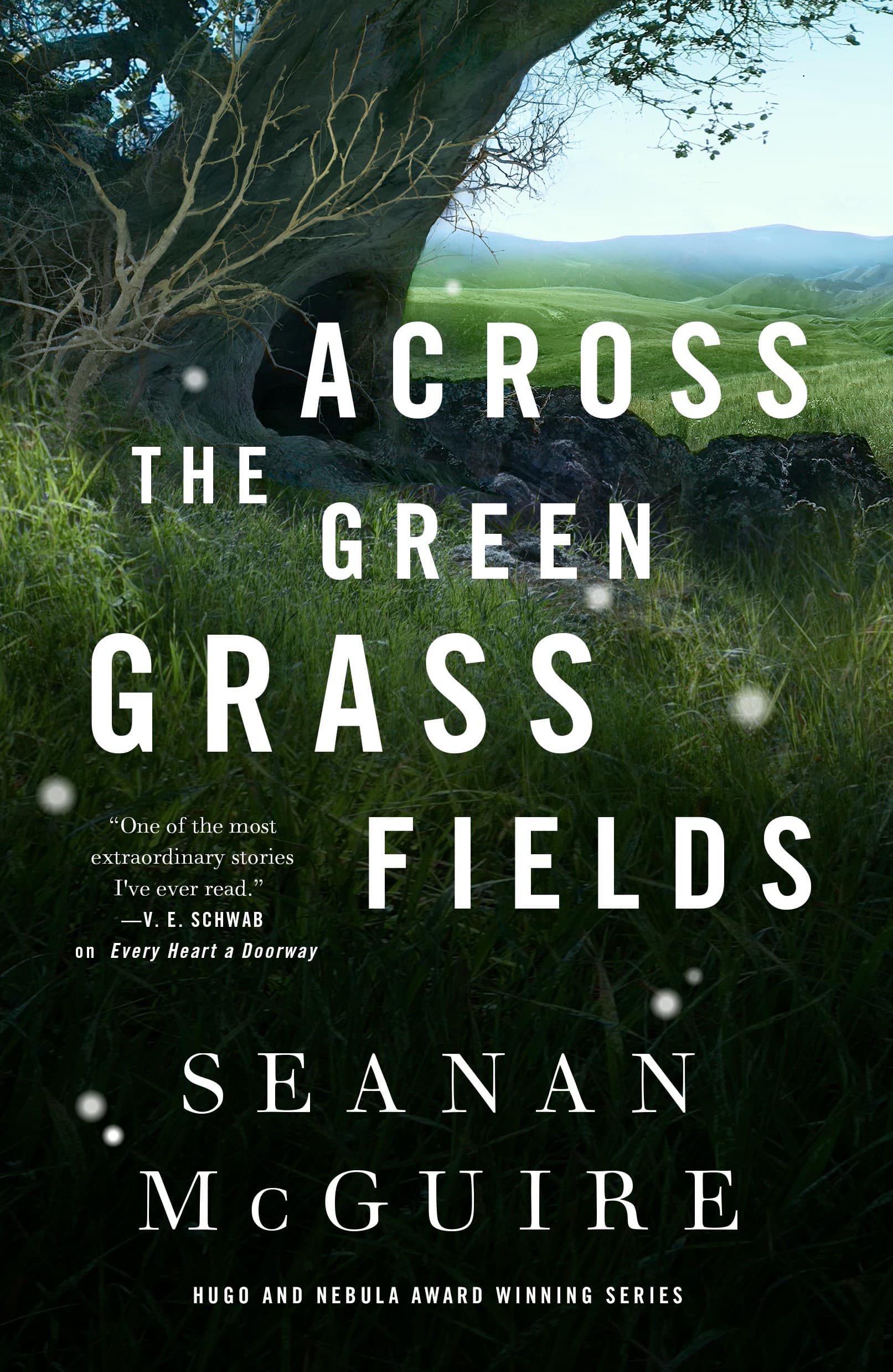 Across the Green Grass Fields book cover