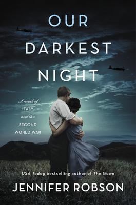 Our Darkest Night book cover