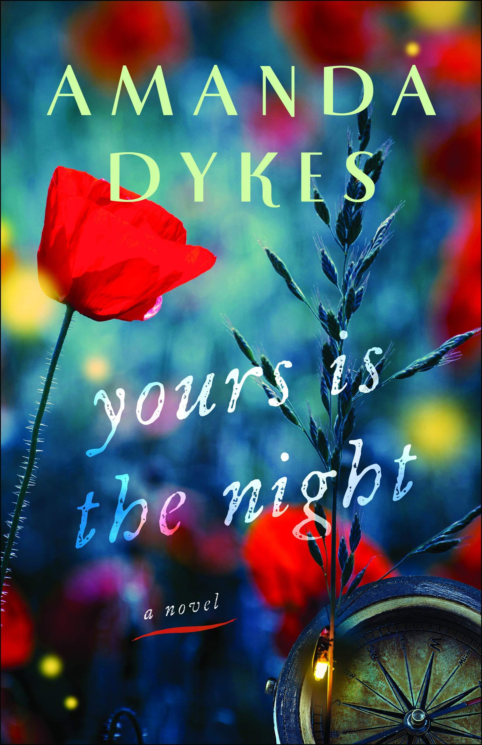 Yours is the Night book cover