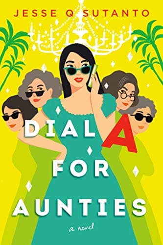 Dial A for Aunties book cover