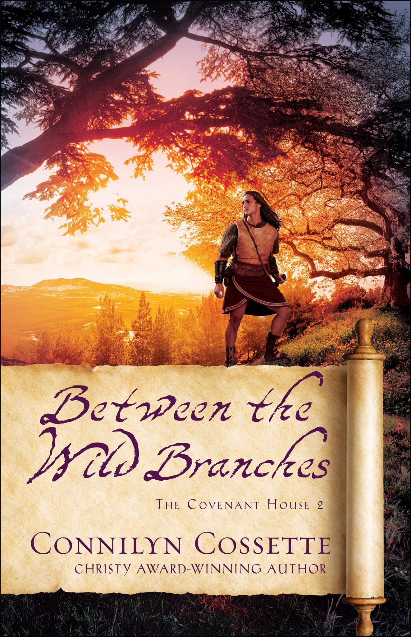 Between the Wild Branches book cover