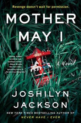Mother May I book cover