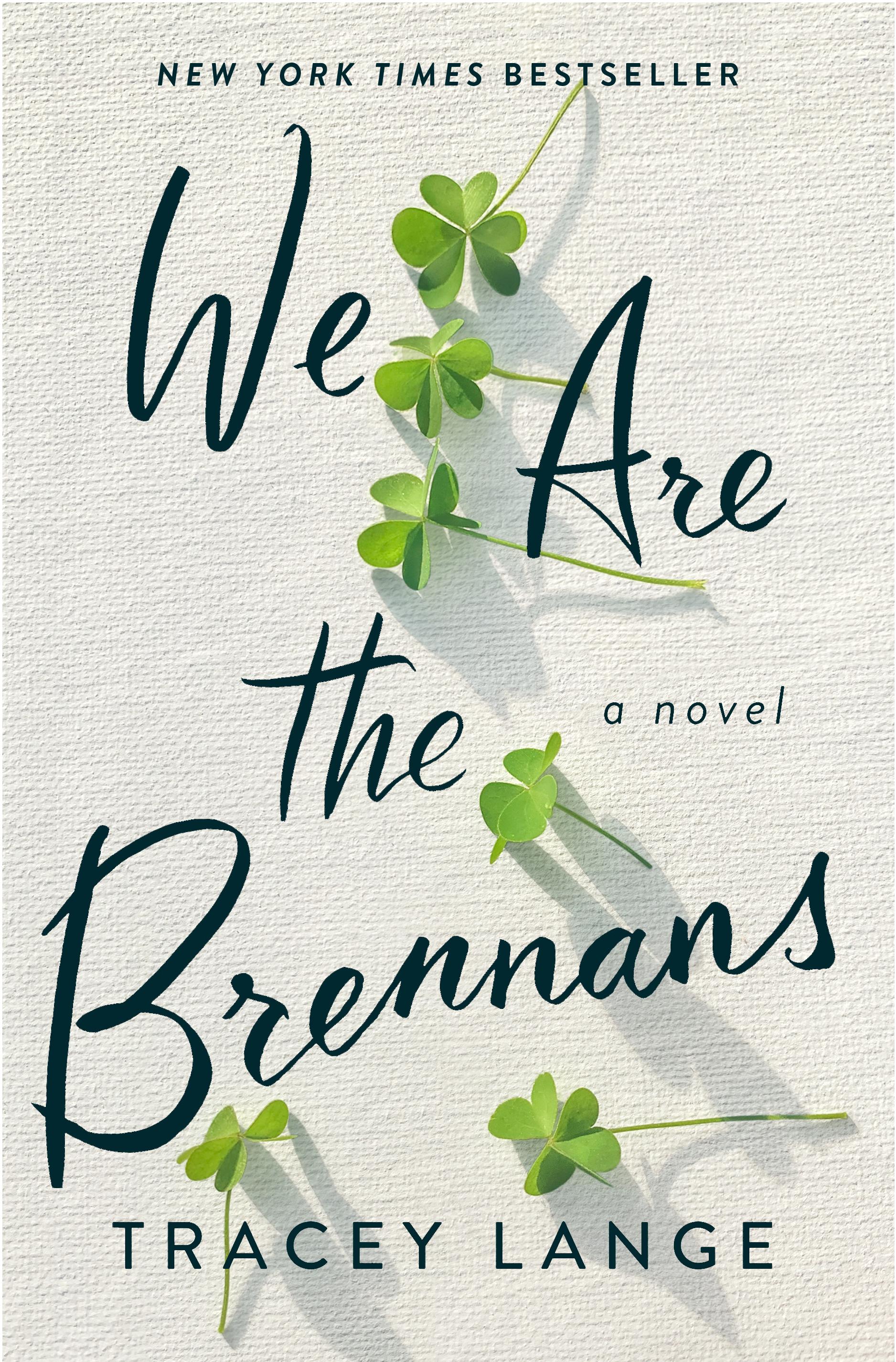 We Are the Brennans book cover