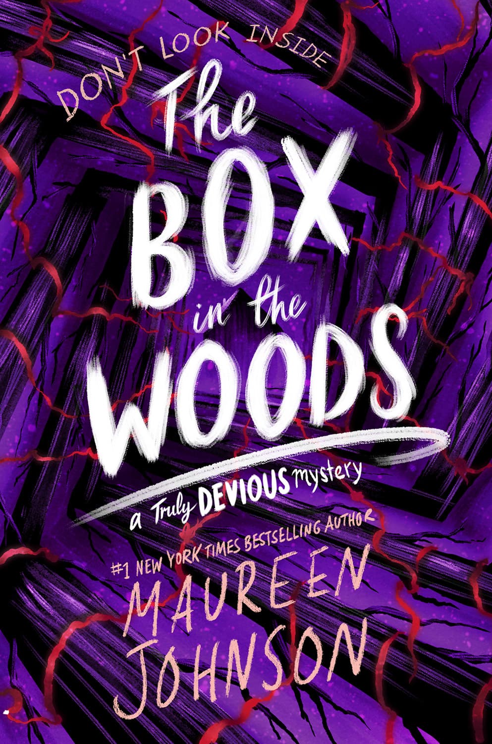 The Box in the Woods book cover