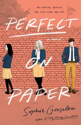 Perfect on Paper book cover