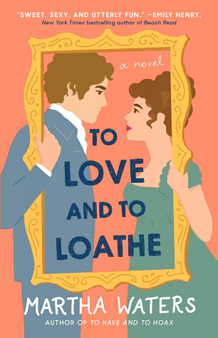To Love and to Loathe book cover
