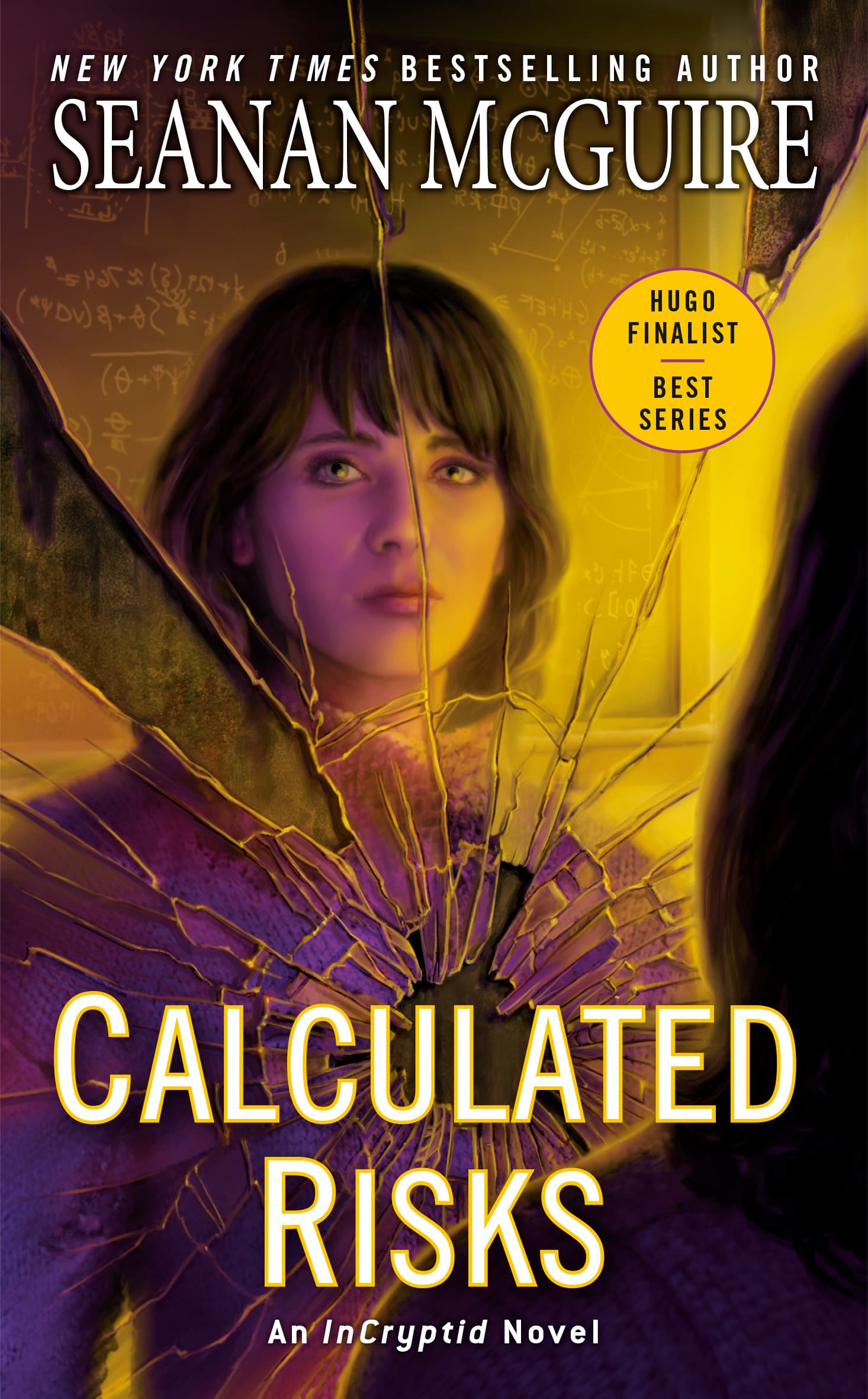 Calculated Risks book cover