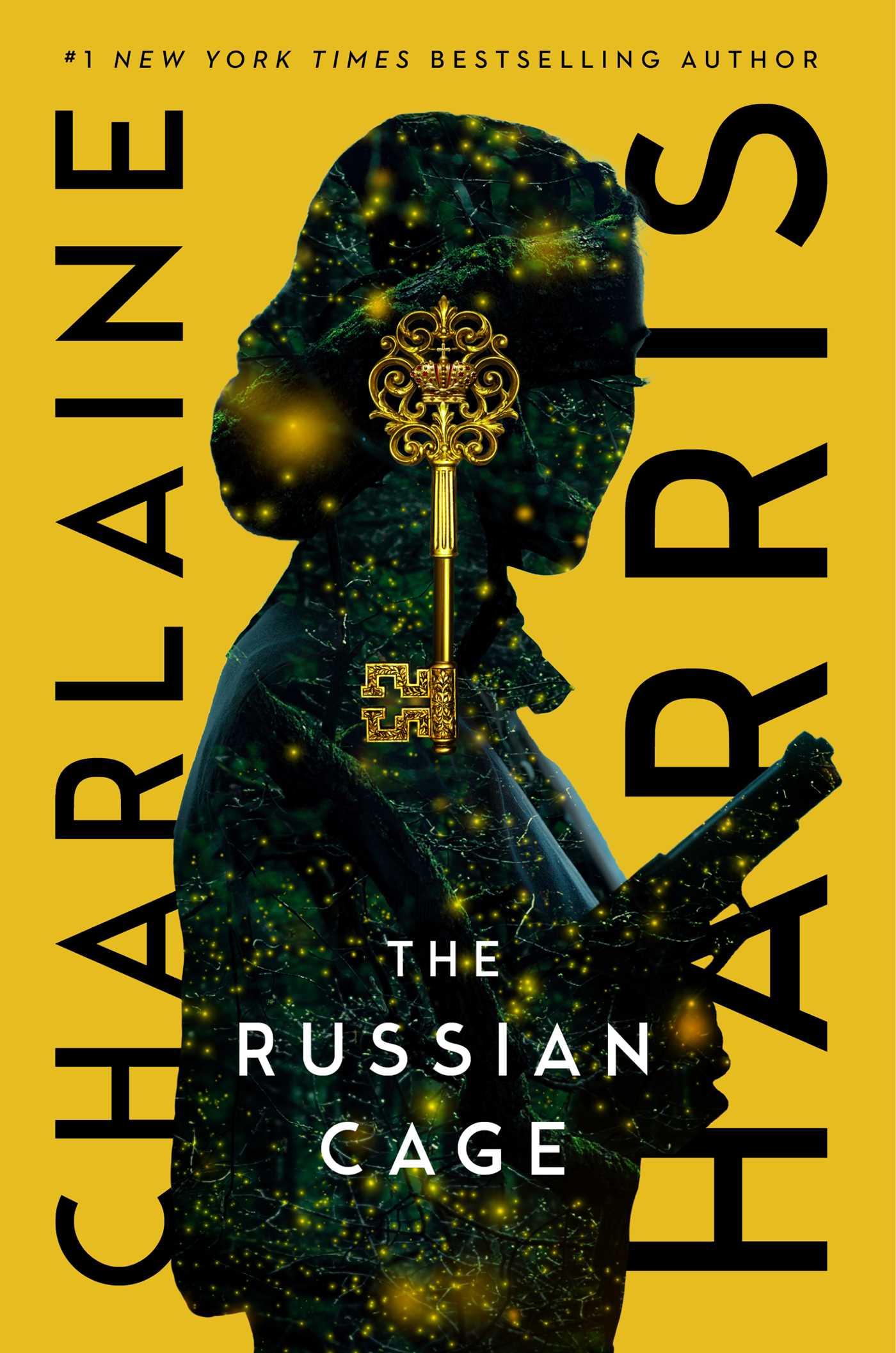 The Russian Cage book cover