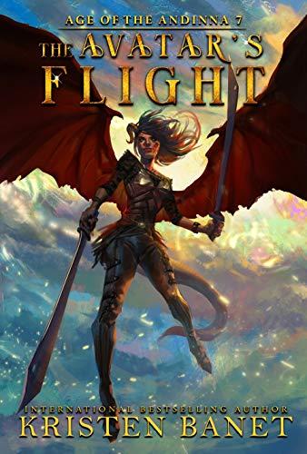 The Avatar's Flight book cover