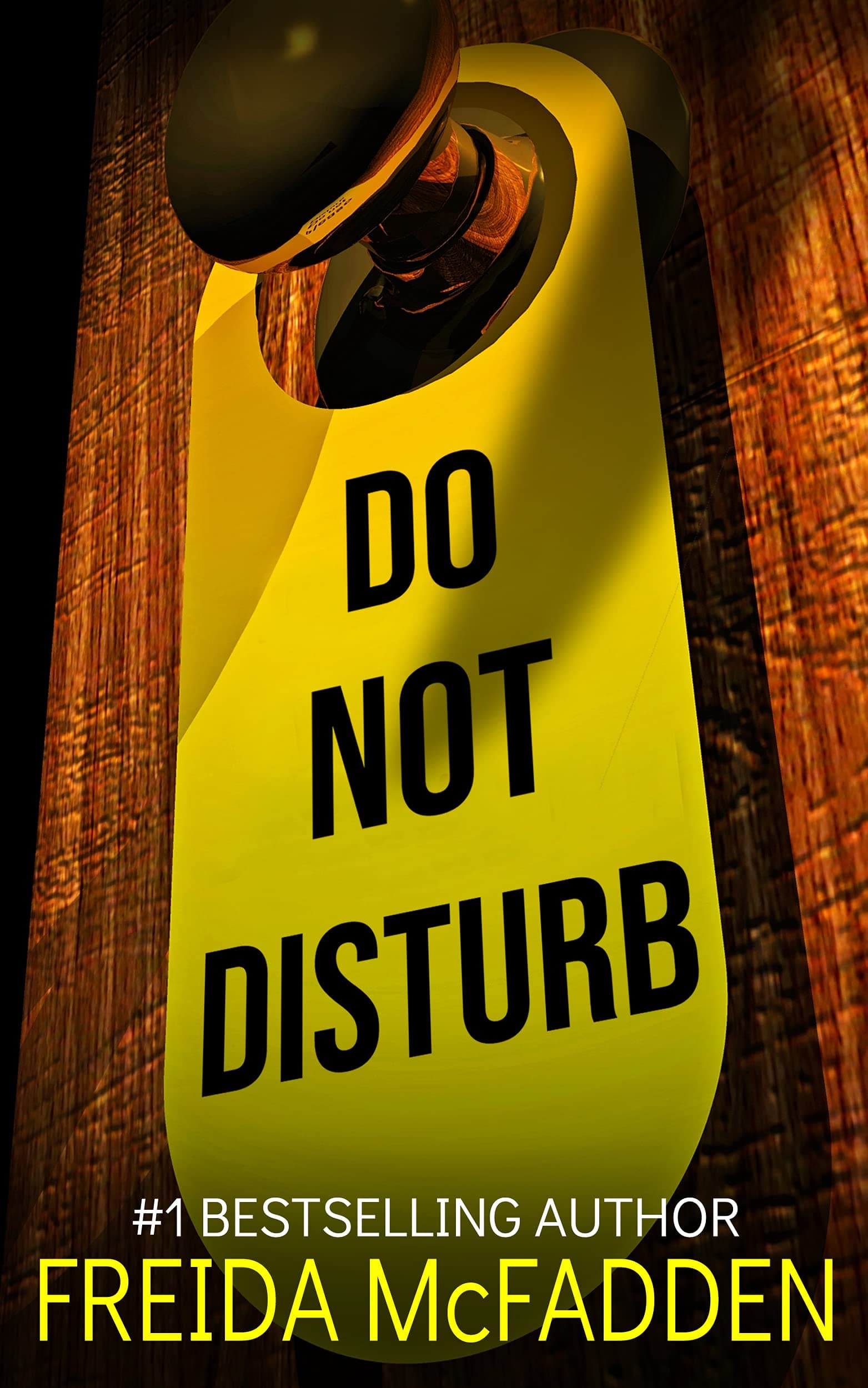 Do Not Disturb book cover