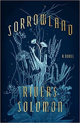 Sorrowland book cover