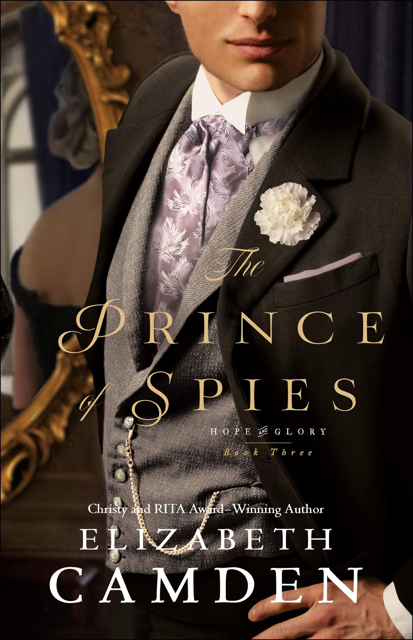 The Prince of Spies book cover