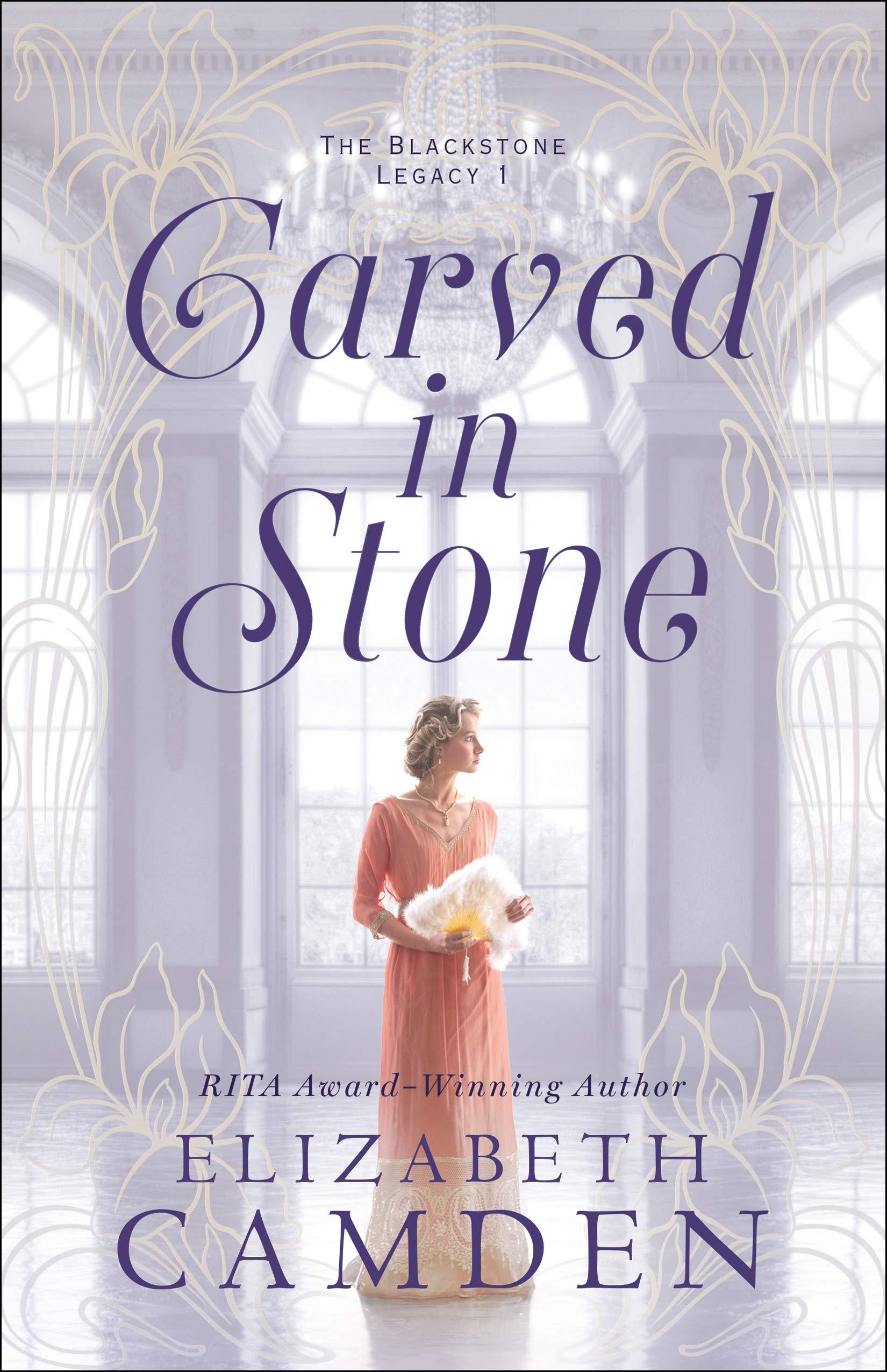 Carved in Stone book cover