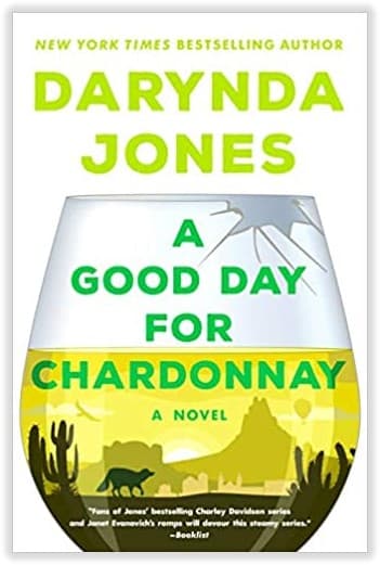 A Good Day for Chardonnay book cover