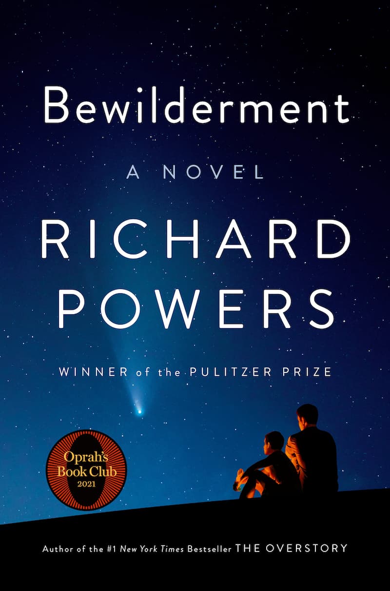 Bewilderment book cover