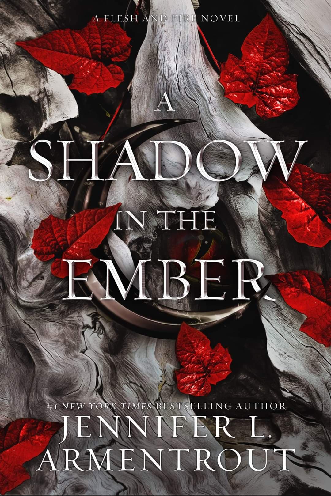 A Shadow in the Ember book cover