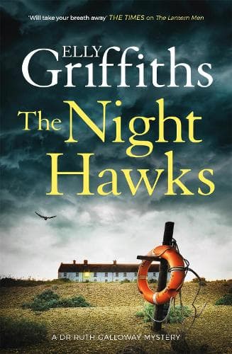 The Night Hawks book cover