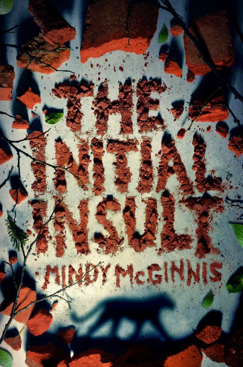 The Initial Insult book cover