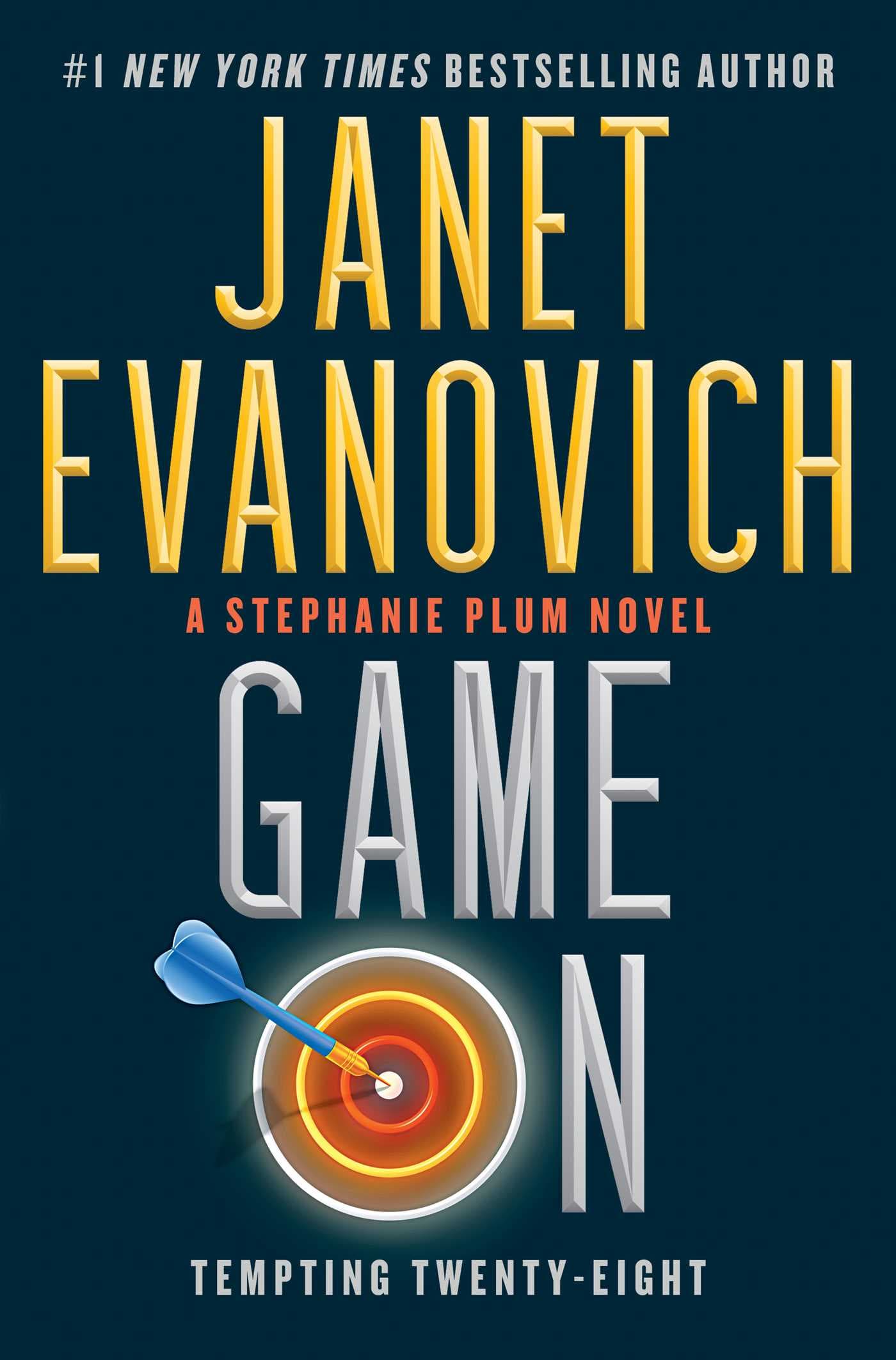 Game On: Tempting Twenty-Eight book cover