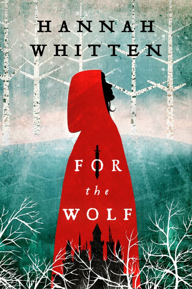 For the Wolf book cover