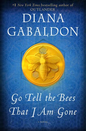 Go Tell the Bees That I Am Gone book cover