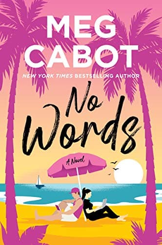 No Words book cover
