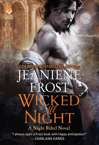 Wicked All Night book cover