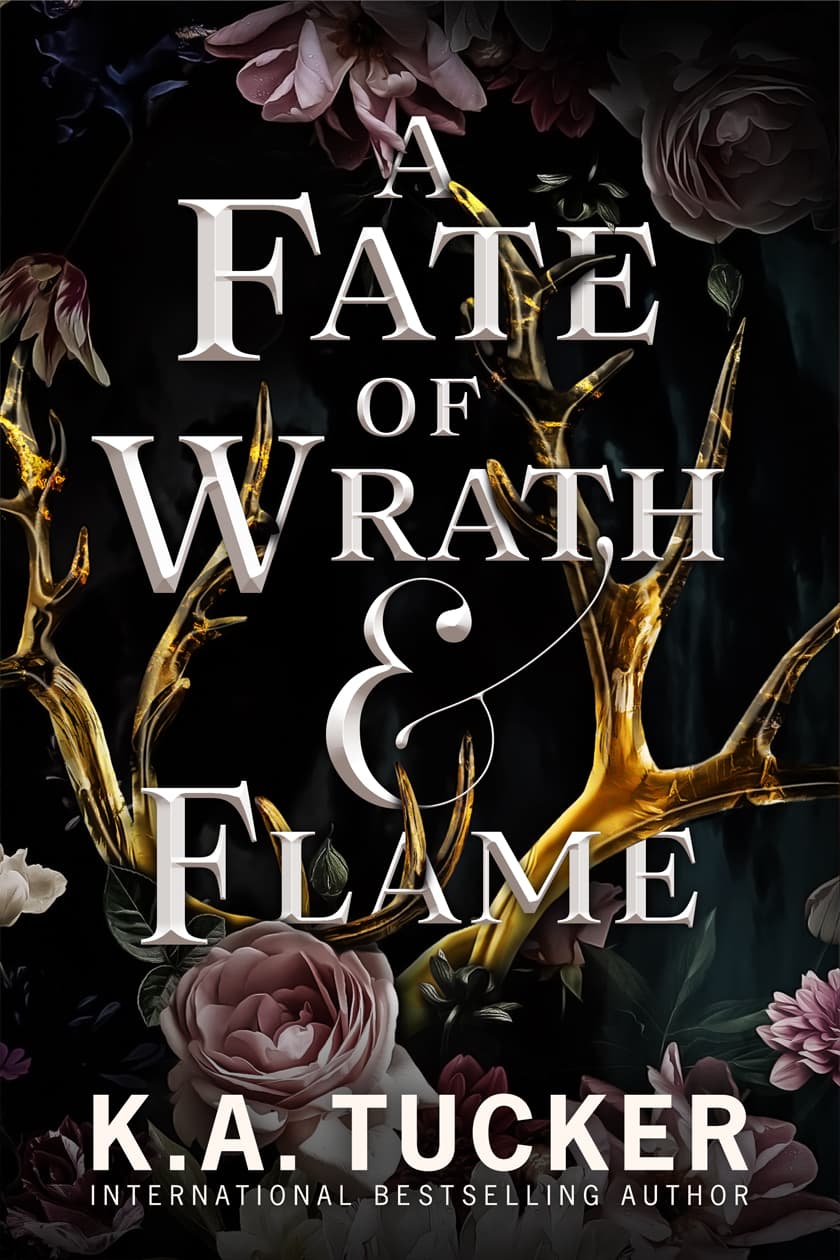 A Fate of Wrath & Flame book cover