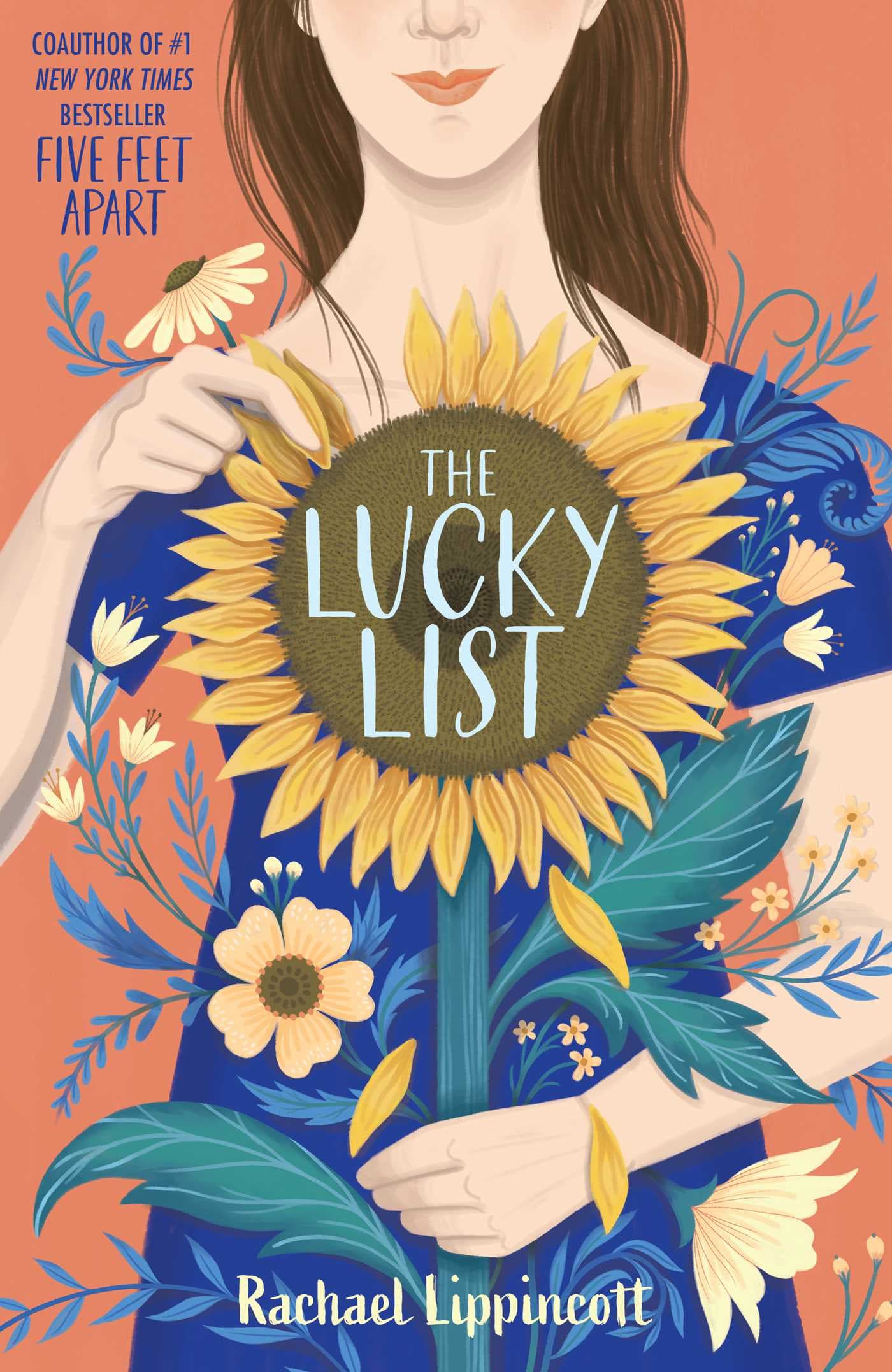 The Lucky List book cover