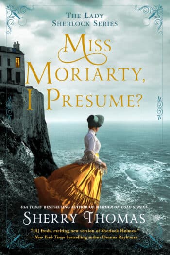 Miss Moriarty, I Presume? book cover