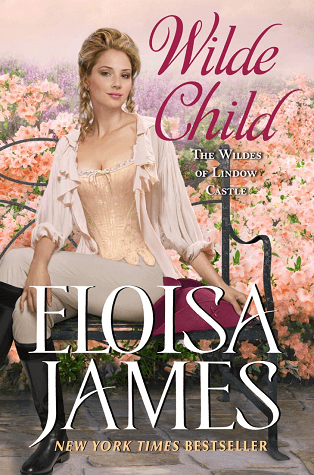 Wilde Child book cover