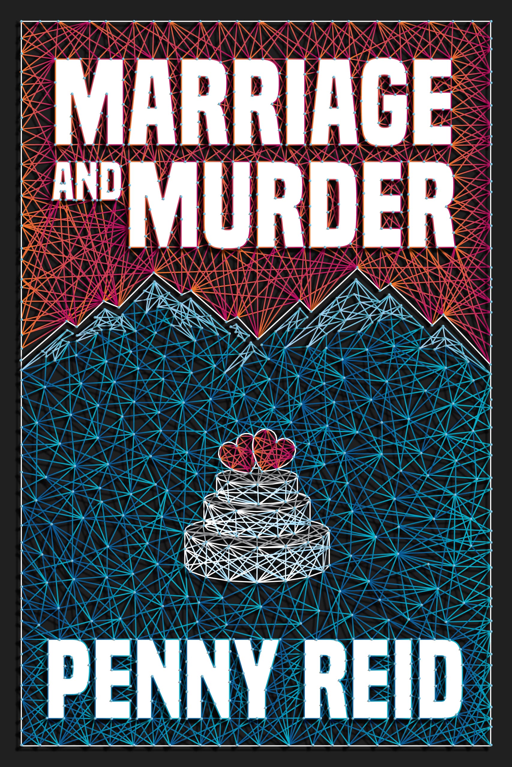 Marriage and Murder book cover
