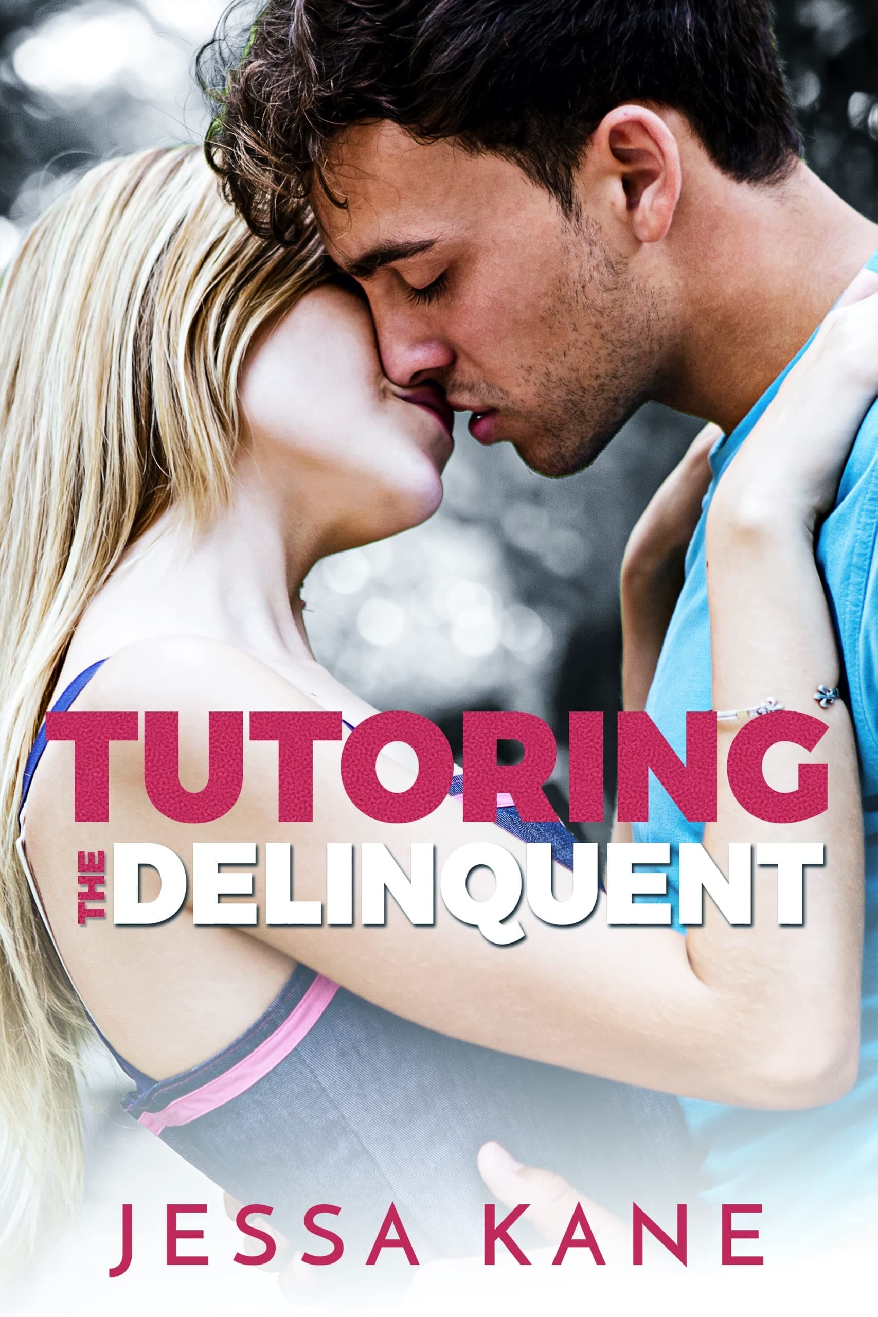 Tutoring the Delinquent book cover