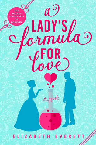 A Lady's Formula for Love book cover