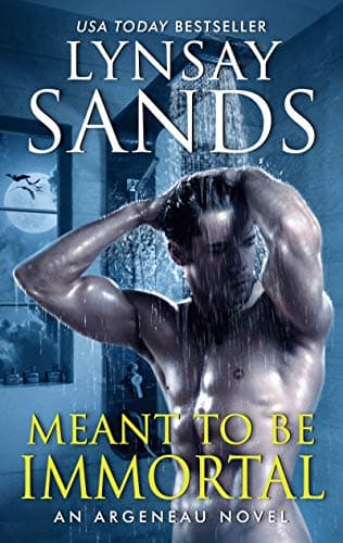 Meant to Be Immortal book cover