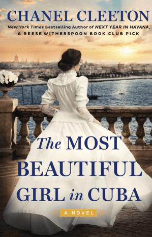 The Most Beautiful Girl in Cuba book cover